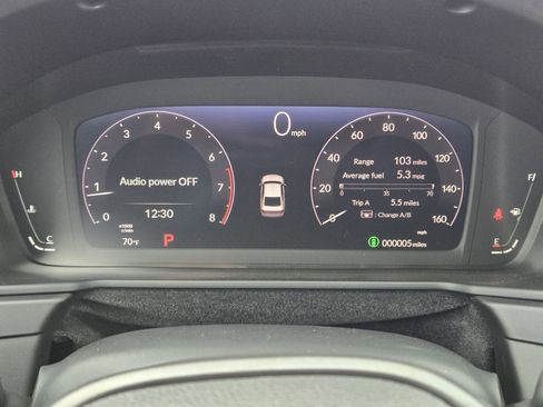 New 2026 Honda Accord SE image 14