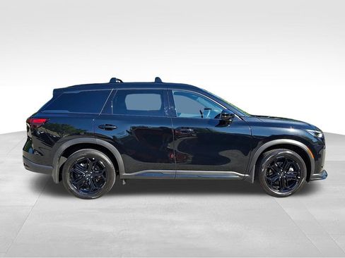 Used 2026 INFINITI QX60 Sport w/ Dark Cargo Package AWD/4WD image 7
