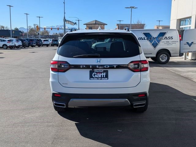 New 2026 Honda Pilot EX-L image 7