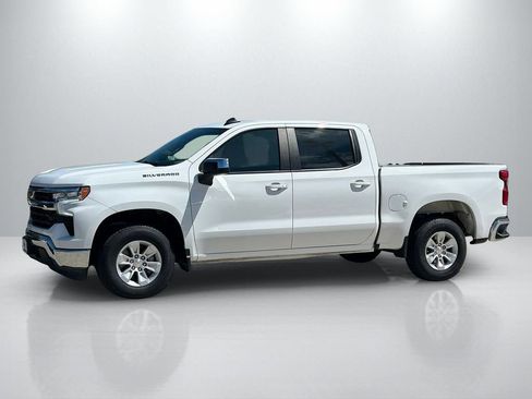 Used 2025 Chevrolet Silverado 1500 LT RWD image 8