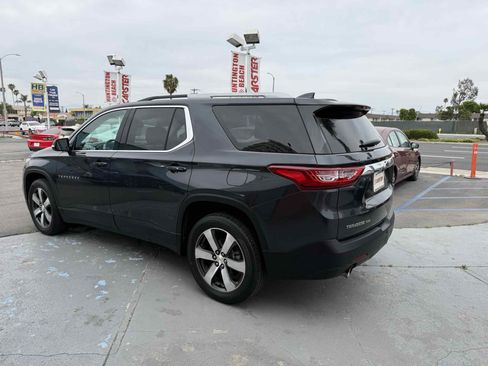 Used 2018 Chevrolet Traverse LT AWD/4WD image 10