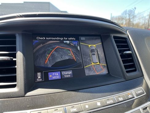 Used 2019 INFINITI QX60 Luxe w/ Essential Package image 27