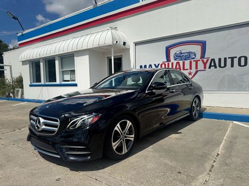 Used 2020 Mercedes-Benz E 350 Sedan w/ Parking Assistance Package image 16