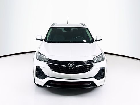 Used 2023 Buick Encore GX Select w/ Sport Touring Package FWD image 2