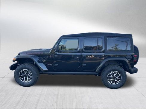 New 2026 Jeep Wrangler Unlimited Rubicon image 8