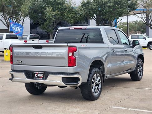 Used 2024 Chevrolet Silverado 1500 LT image 7
