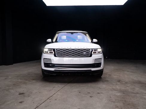 Used 2022 Land Rover Range Rover Westminster Edition AWD/4WD image 53