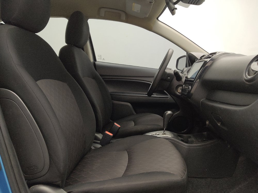 Used 2024 Mitsubishi Mirage ES FWD image 21