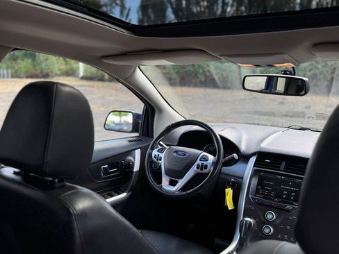 Used 2014 Ford Edge SEL w/ Equipment Group 205A FWD image 28
