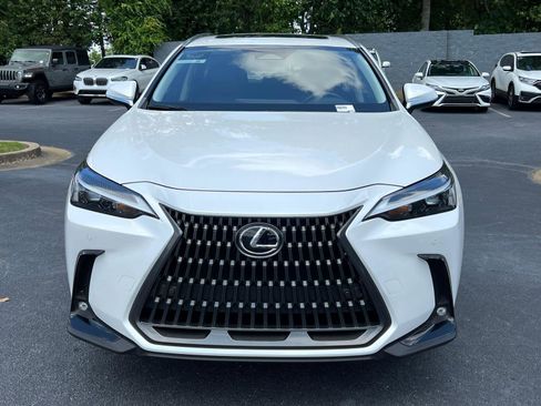 Certified 2024 Lexus NX 250 FWD w/ Cold Area Package image 2