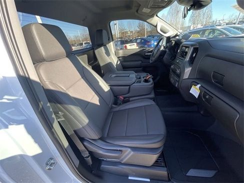 New 2025 Chevrolet Silverado 1500 W/T w/ WT Safety Package image 29