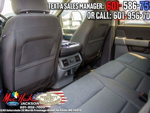 Certified 2024 Ford F150 XLT w/ Equipment Group 302A MID AWD/4WD image 10