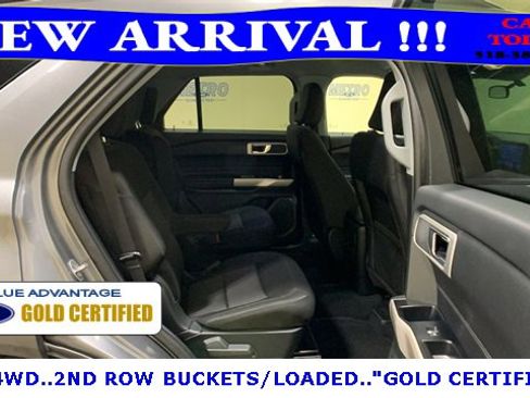 Certified 2023 Ford Explorer XLT image 15