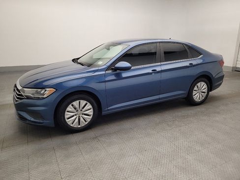 Used 2019 Volkswagen Jetta S FWD image 2