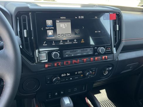 New 2026 Nissan Frontier Pro-X image 10
