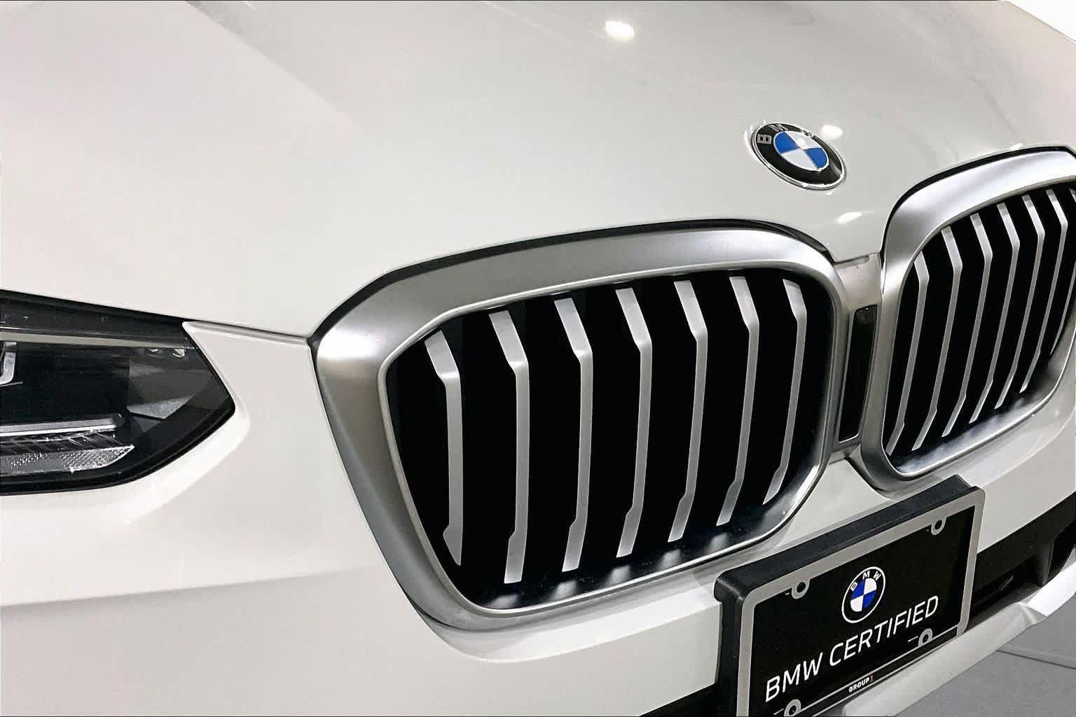 Used 2024 BMW X3 xDrive30i w/ Premium Package AWD/4WD image 31