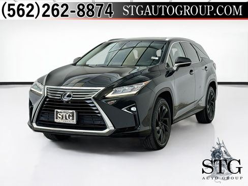 Used 2019 Lexus RX 350L Luxury w/ Accessory Package FWD image 1