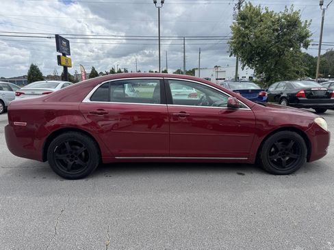 Used 2011 Chevrolet Malibu LT image 4