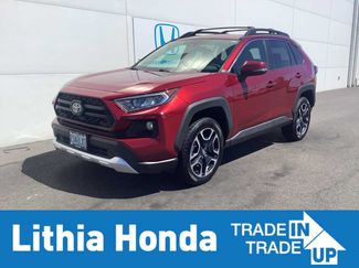 Used 2019 Toyota RAV4 Adventure w/ All Weather Liner Package AWD/4WD video 1
