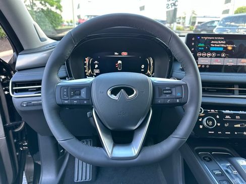 New 2027 INFINITI QX60 Luxe w/ Cargo Package AWD/4WD image 44