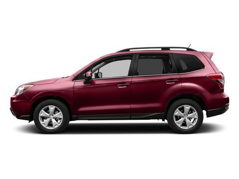 Used 2016 Subaru Forester 2.5i Touring w/ Eyesight & Navigation System AWD/4WD image 3