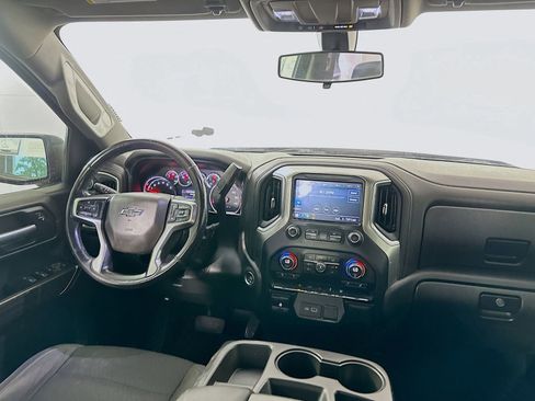 Used 2019 Chevrolet Silverado 1500 RST w/ All-Star Edition AWD/4WD image 22