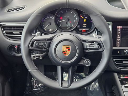 New 2026 Porsche Macan Turbo AWD/4WD image 15