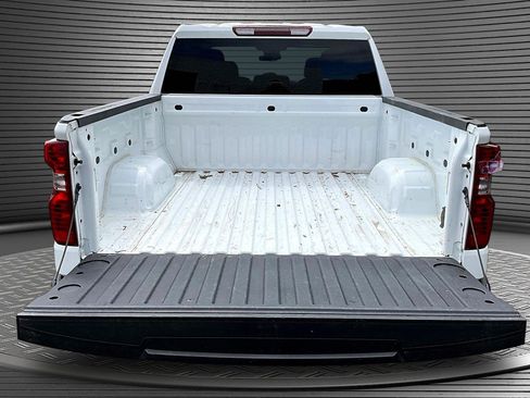 Used 2023 Chevrolet Silverado 1500 Custom AWD/4WD image 7