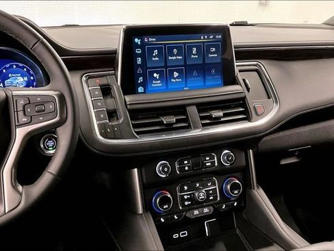 Used 2023 Chevrolet Tahoe LT w/ Max Trailering Package AWD/4WD image 7
