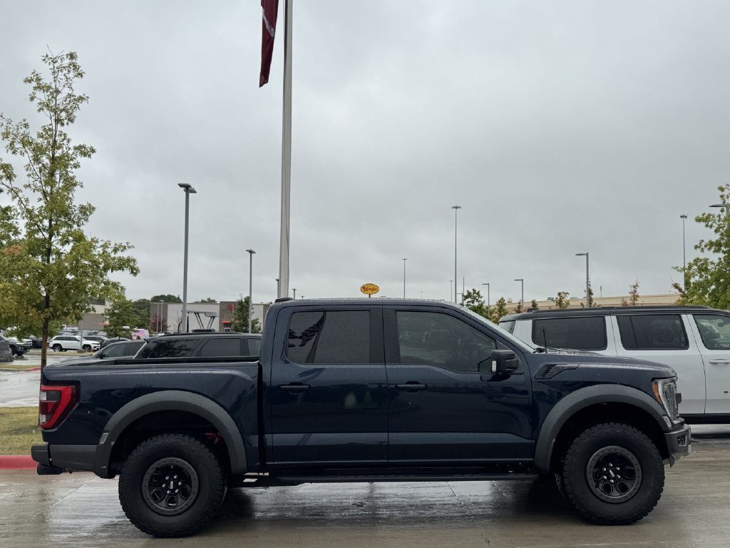 Used 2022 Ford F150 Raptor w/ Equipment Group 801A High AWD/4WD image 3