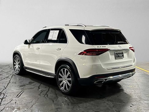 Certified 2024 Mercedes-Benz GLE 350 4MATIC image 5