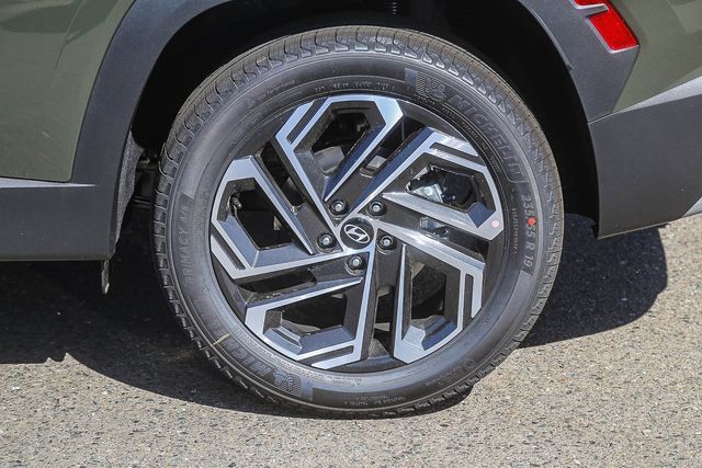New 2026 Hyundai Tucson Limited AWD/4WD image 12