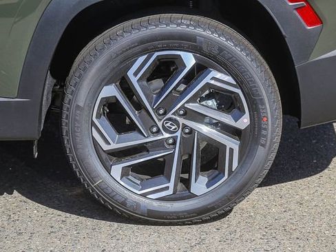 New 2026 Hyundai Tucson Limited AWD/4WD image 12