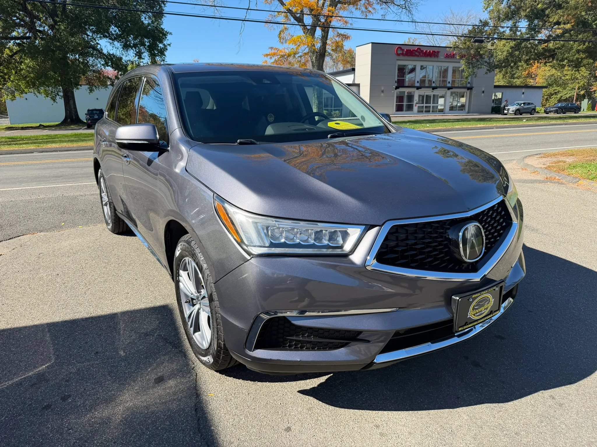 Used 2020 Acura MDX SH-AWD image 3