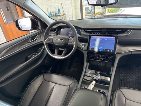 Used 2023 Jeep Grand Cherokee L Limited w/ Trailer Tow Group (B) image 52