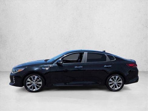 Used 2017 Kia Optima SX FWD image 5