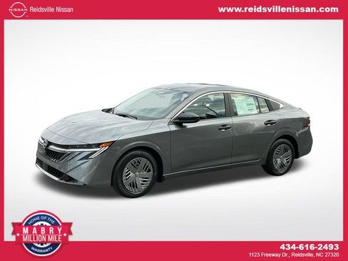 New 2026 Nissan Sentra S w/ S Cold Weather Package image 1