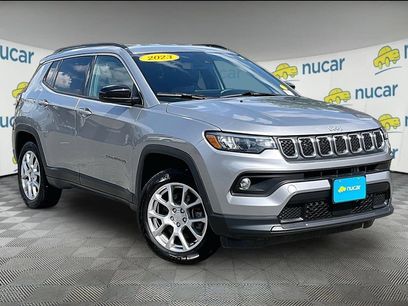 Used 2023 Jeep Compass Latitude