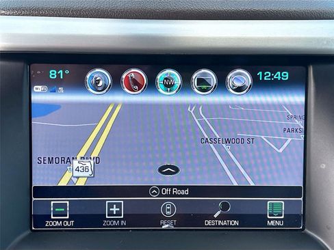 Used 2019 GMC Acadia SLT w/ LPO, Floor Liner Package image 14