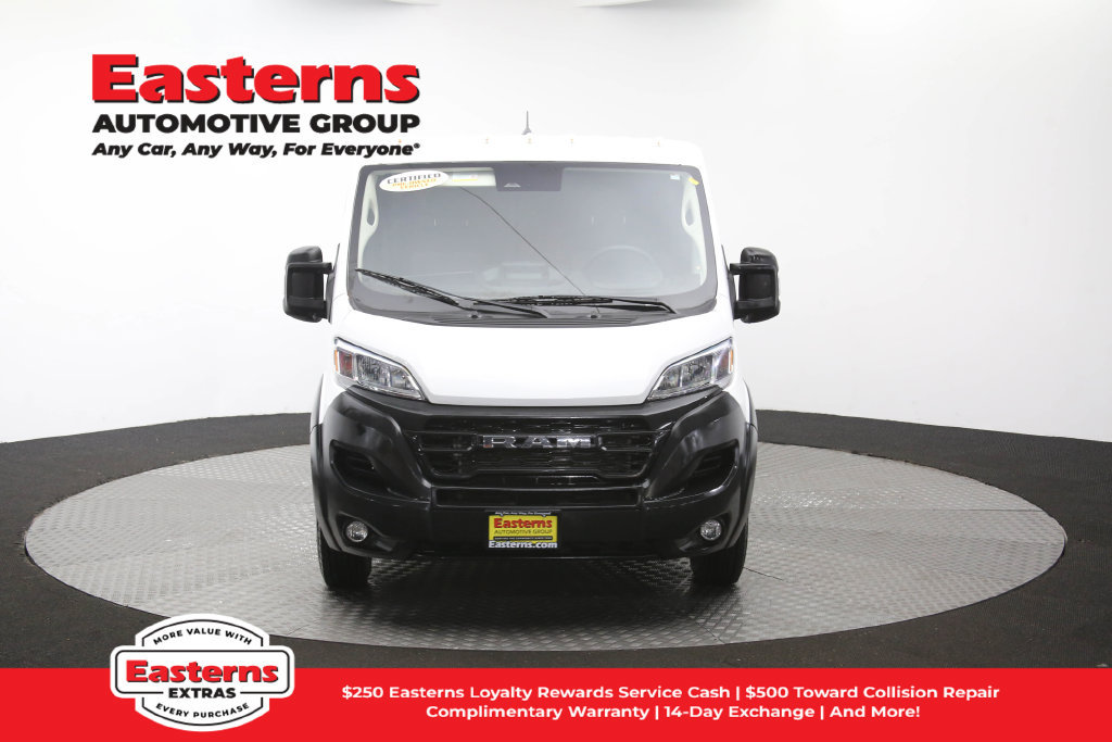 Used 2025 RAM ProMaster 2500 w/ Convenience Group FWD image 54