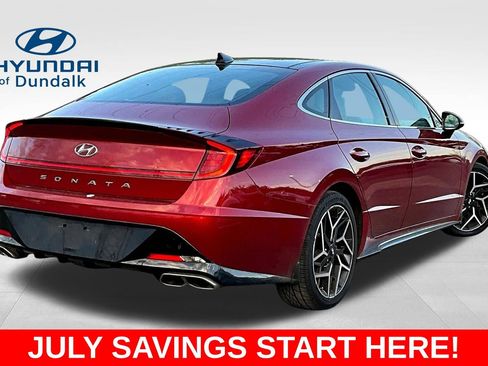 Used 2023 Hyundai Sonata N Line FWD image 7
