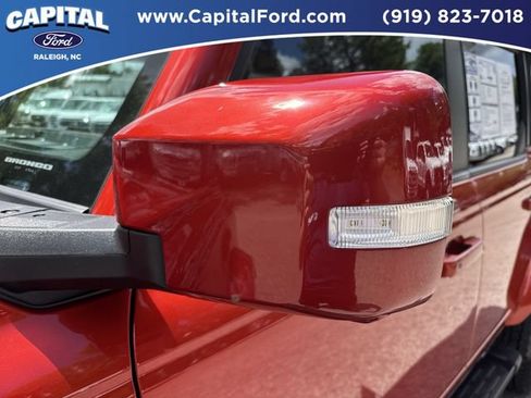 Certified 2023 Ford Bronco Outer Banks AWD/4WD image 12