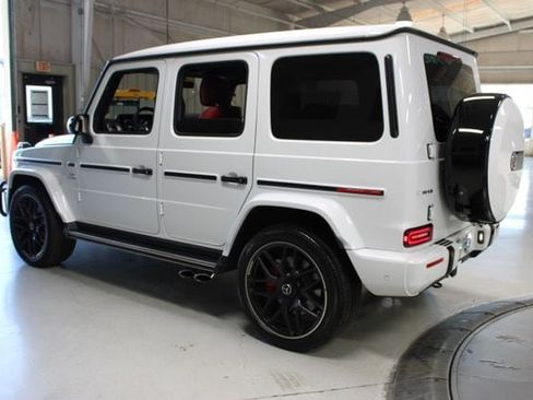 Used 2022 Mercedes-Benz G 63 AMG 4MATIC image 49