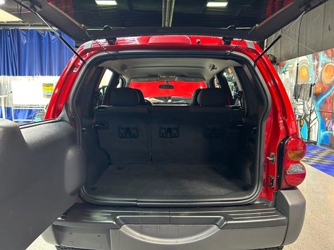 Used 2004 Jeep Liberty Sport w/ PWR Convenience Group image 18