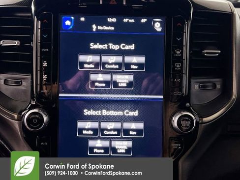 Used 2020 RAM 1500 Sport w/ Alpine Leather & Sound Group image 25