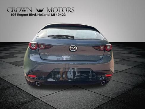 New 2026 MAZDA MAZDA3 Carbon image 8