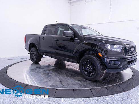 Used 2021 Ford Ranger XLT w/ Equipment Group 301A Mid image 2