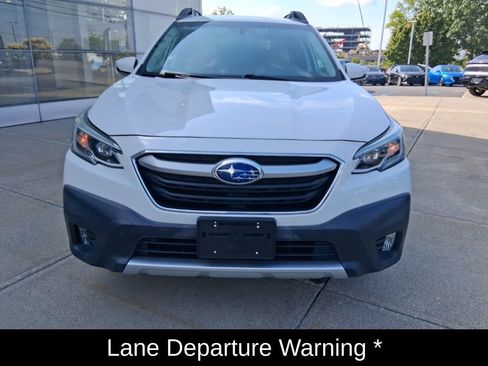 Used 2020 Subaru Outback Limited AWD/4WD image 9