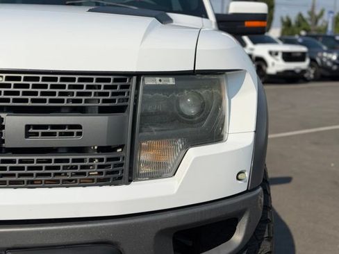 Used 2014 Ford F150 Raptor w/ Equipment Group 801A Luxury AWD/4WD image 7