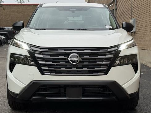 New 2026 Nissan Rogue Dark Armor AWD/4WD image 28
